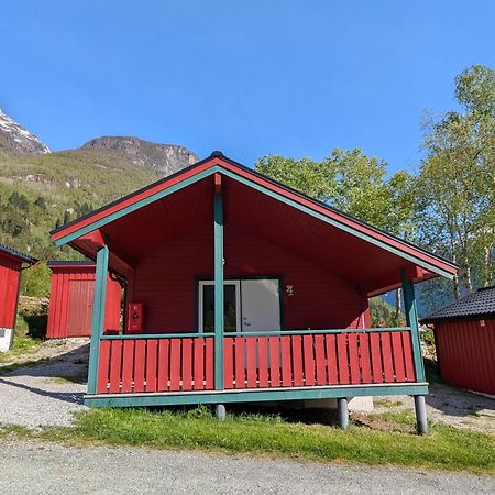 Oldevatn Camping Olden Exterior photo